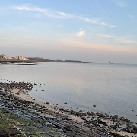 Seedeich Cuxhaven Exteriér fotografie