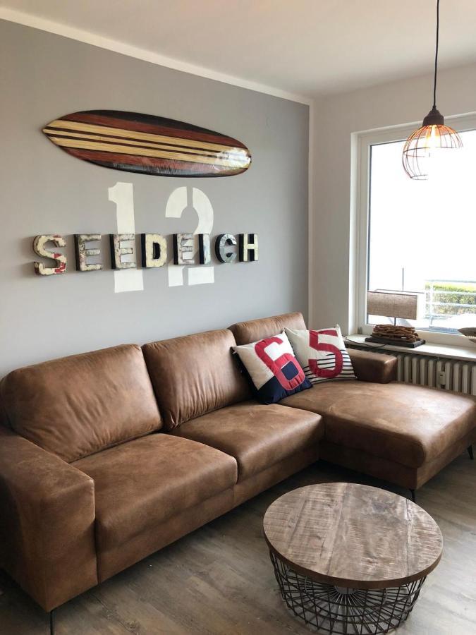 Seedeich Cuxhaven Exteriér fotografie